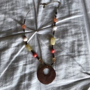 Chunky Necklace